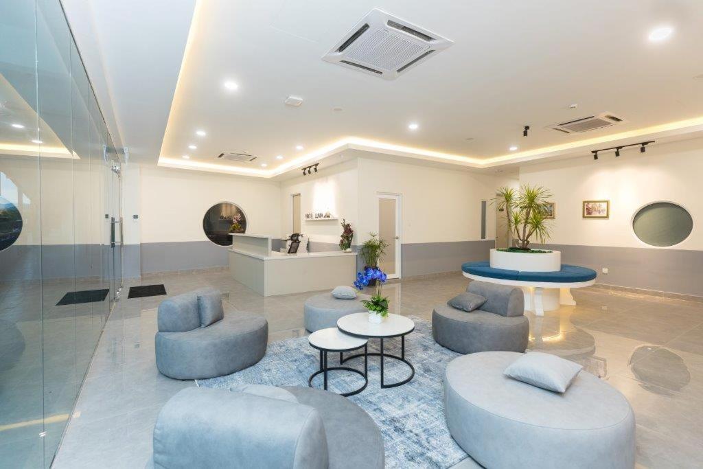 Luma Nest Capsules Seremban Ngoại thất bức ảnh