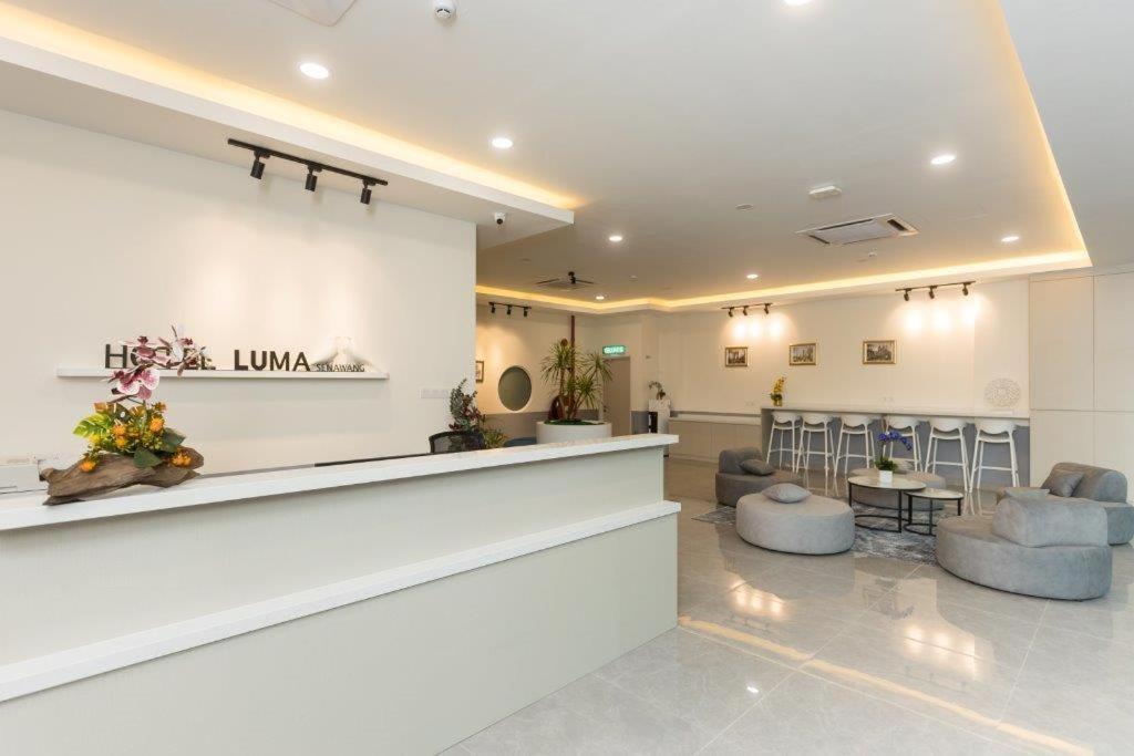 Luma Nest Capsules Seremban Ngoại thất bức ảnh